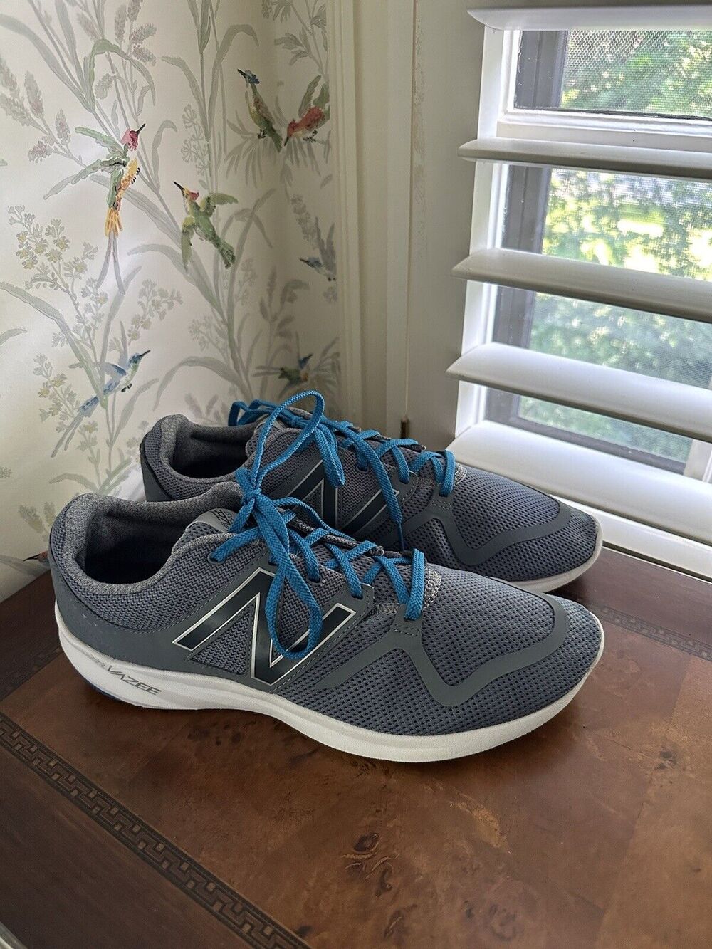 Size 11 - New Balance Vazee Coast V2 Grey